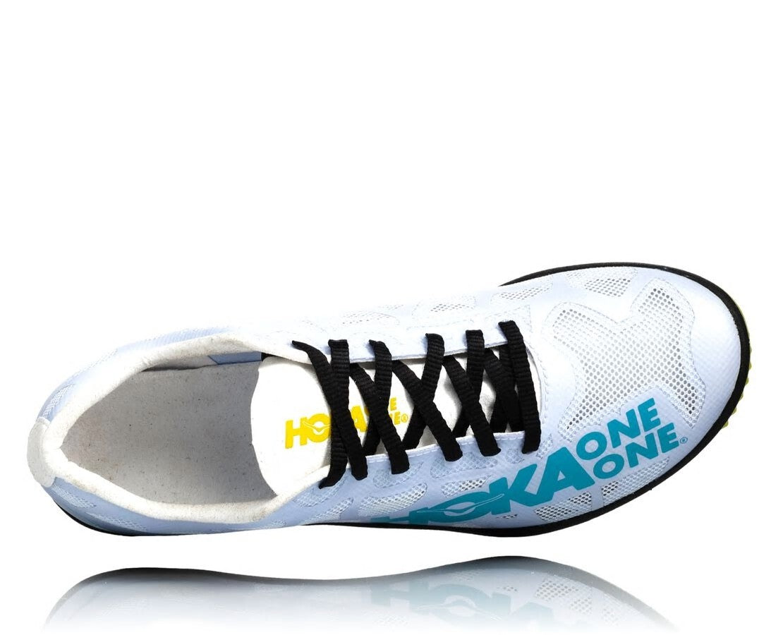 HOKA Black / Cyan - Men's Rocket MD