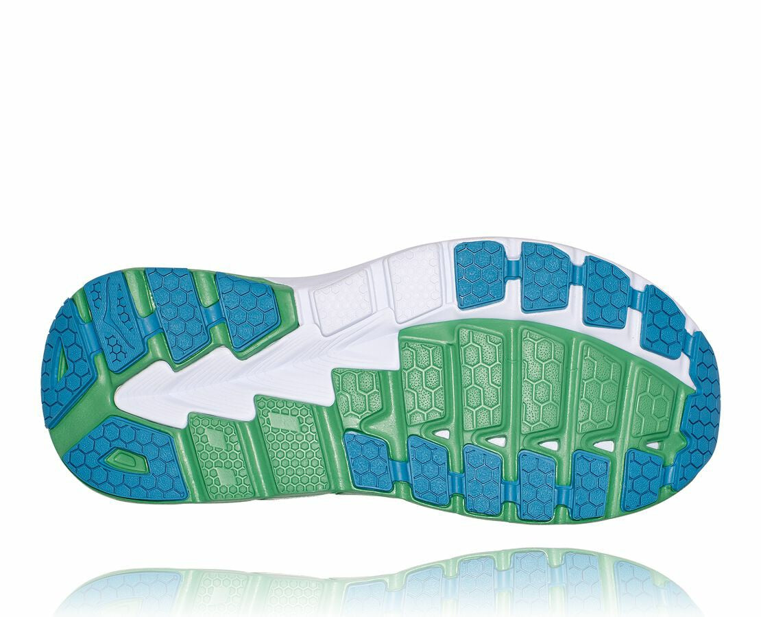HOKA Moonlit Ocean / Black Iris - Men's Gaviota 2