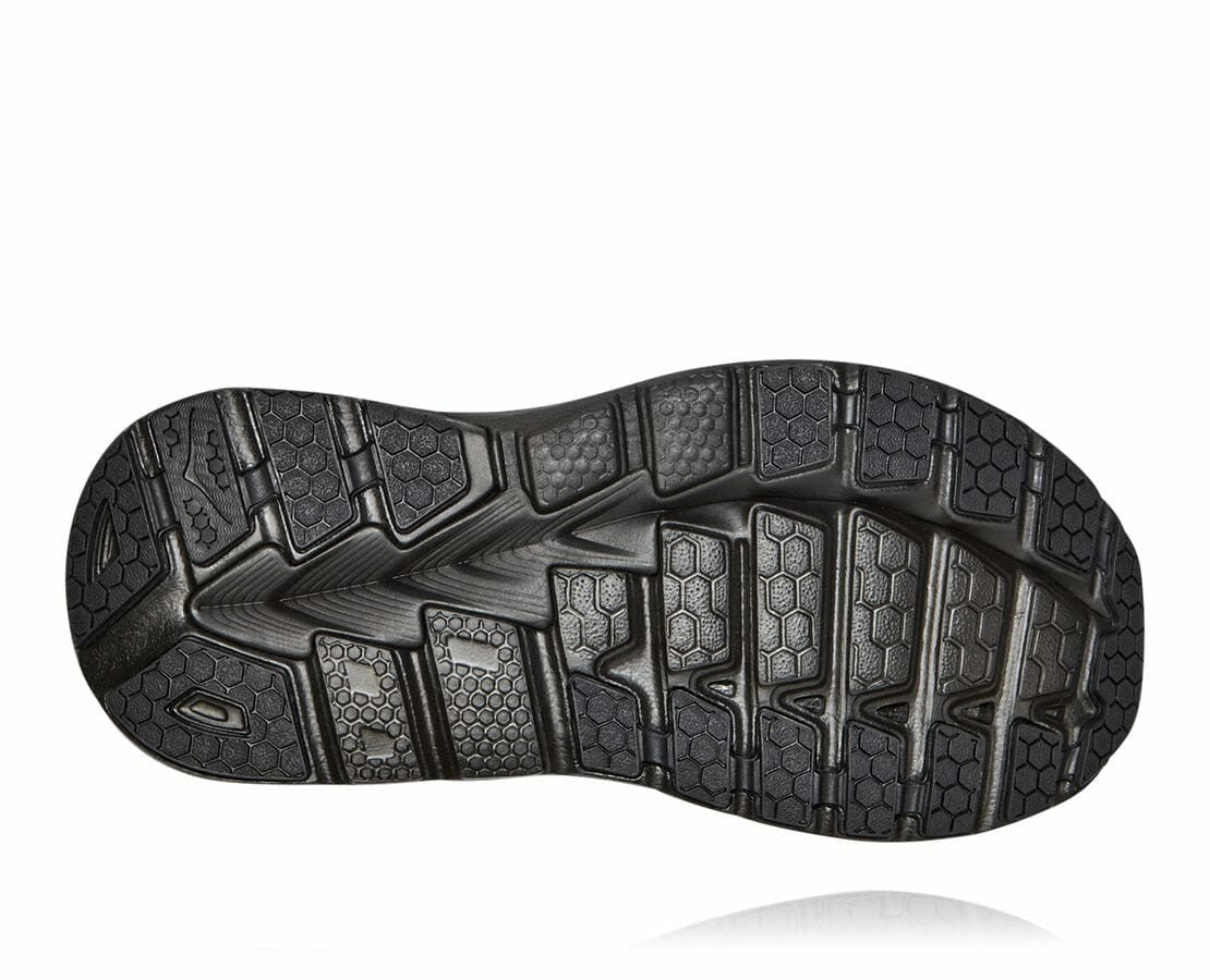 HOKA Black / Dark Shadow - Women's Gaviota 2
