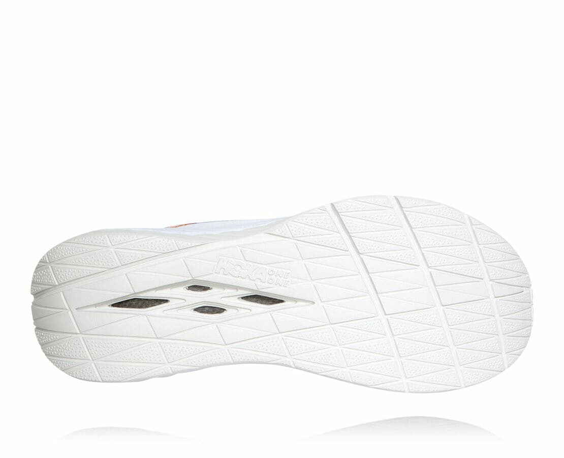 HOKA Imperial Blue / White - Men's Carbon X