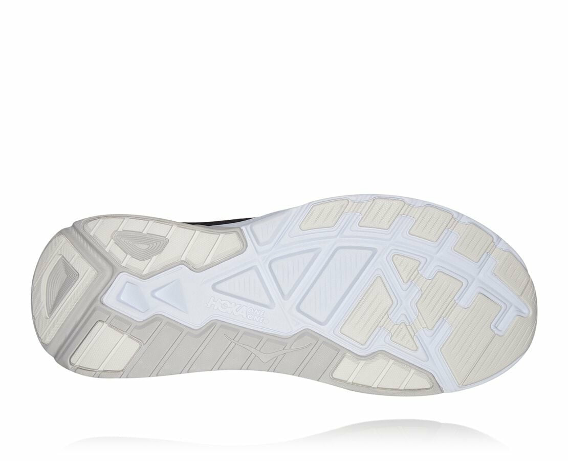 HOKA Nimbus Cloud / Anthracite - Men's Arahi 4