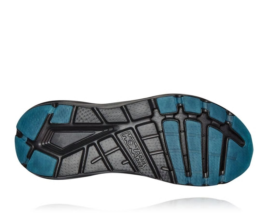 HOKA Black / Dark Shadow - Men's Elevon 2
