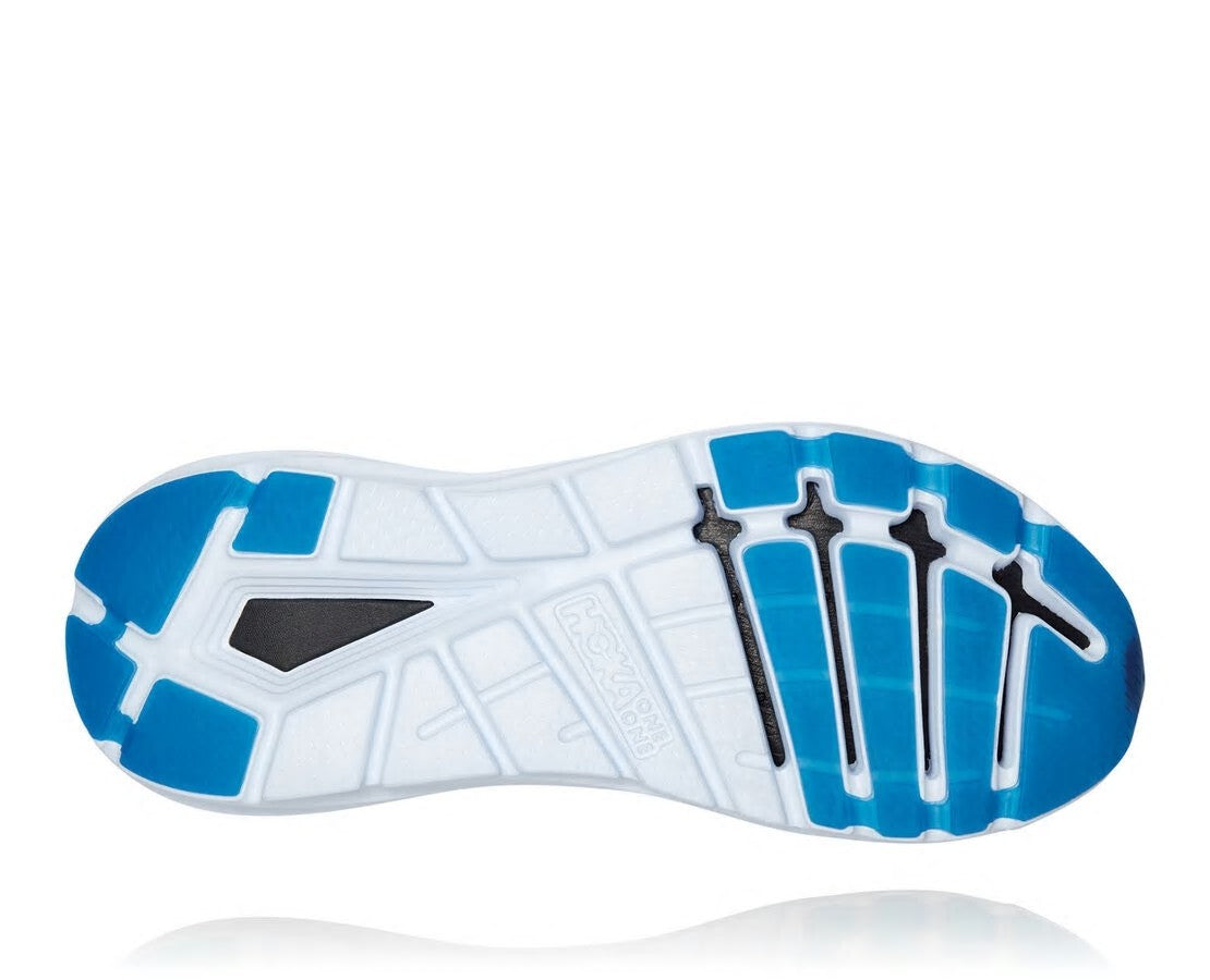 HOKA Dark Shadow / Imperial Blue - Men's Elevon 2