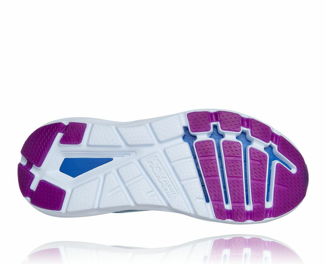 HOKA Ballad Blue / Dazzling Blue - Women's Elevon 2