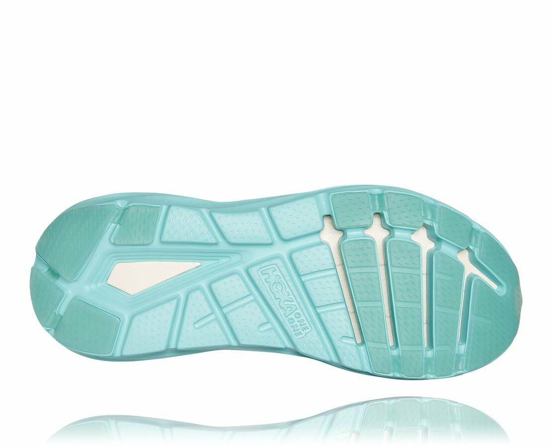 HOKA Eggnog / Eggshell Blue - Women's Elevon 2