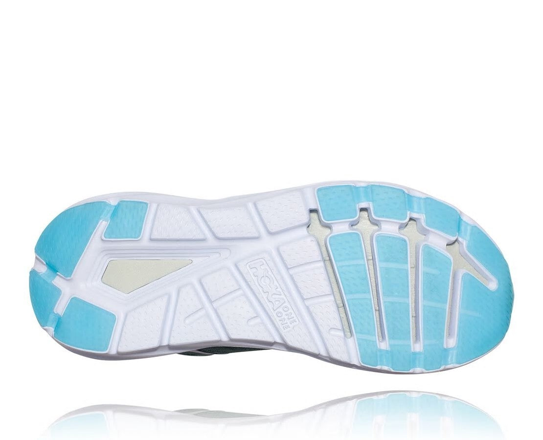 HOKA Oil Blue / White - Women's Elevon 2