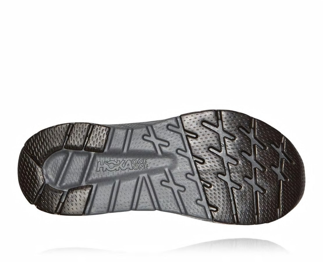 HOKA Black / Dark Shadow - Women's Cavu 3 Slip