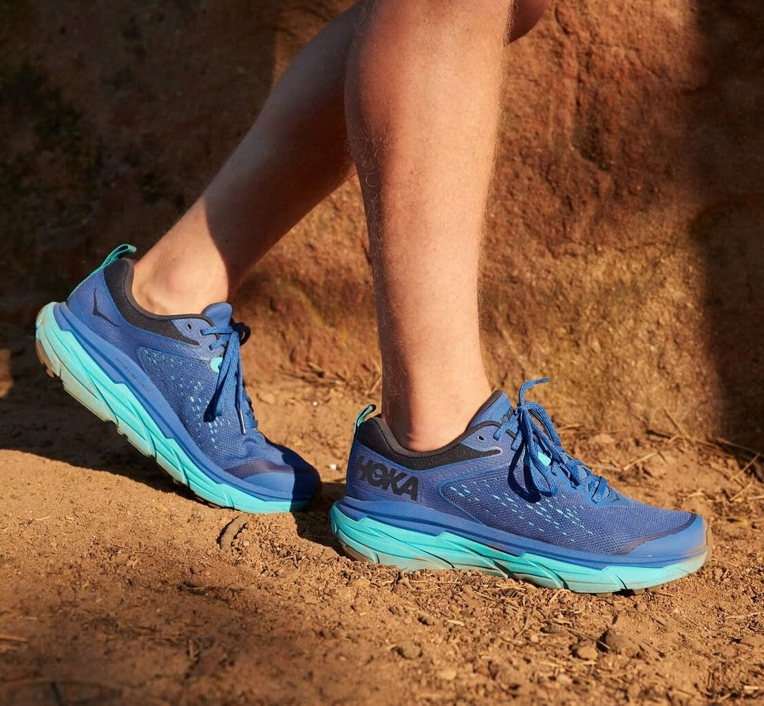 HOKA Turkish Sea / Scuba Blue - Men's Challenger ATR 6