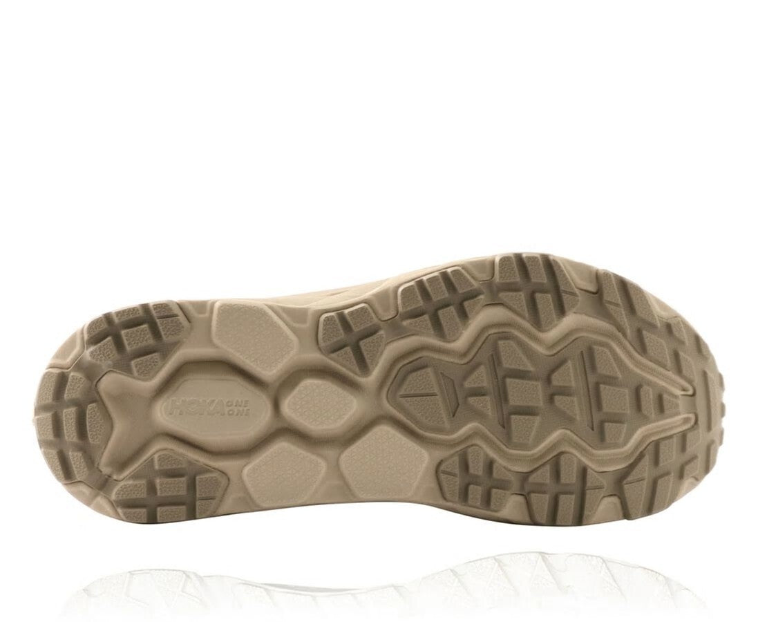 HOKA Oxford Tan/ Dune - Men's Challenger Mid GORE-TEX