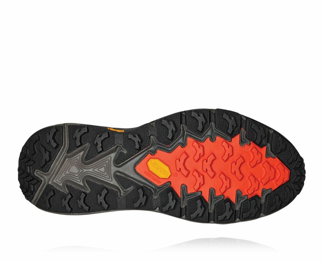 HOKA Anthracite / Dark Gull Grey - Men's Speedgoat Mid GORE-TEX 2