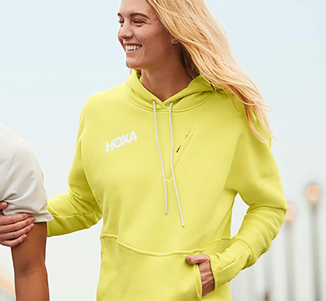HOKA Limelight - Women's Hoodie