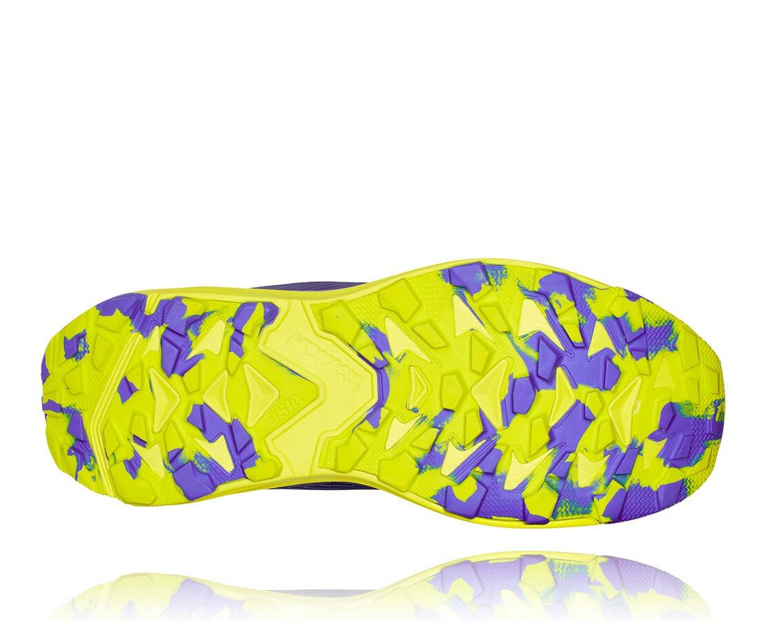 HOKA Black Iris / Evening Primrose - Men's Torrent 2