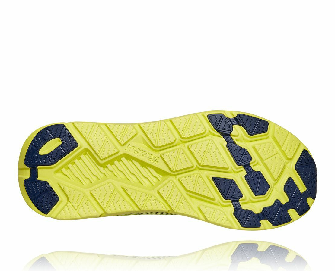 HOKA Blanc De Blanc / Citrus - Men's Rincon 2