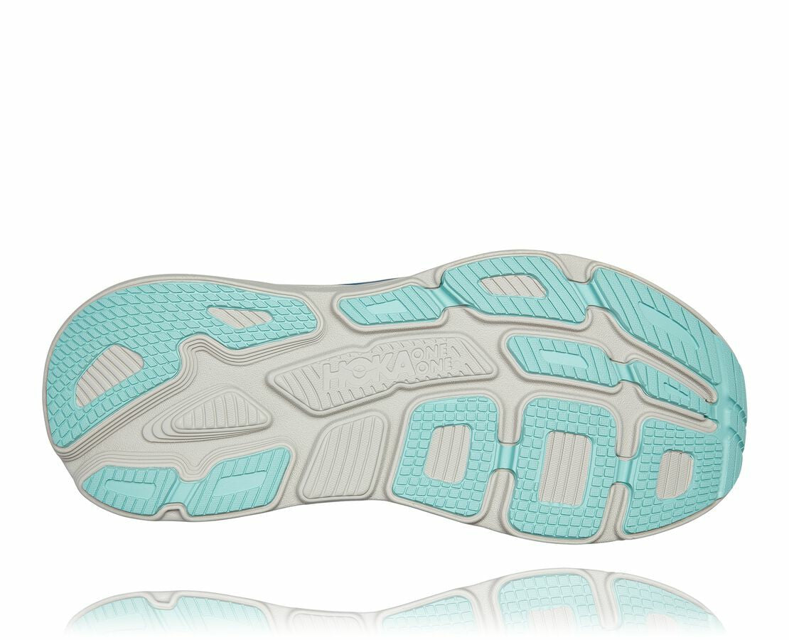 HOKA Real Teal / Outer Space - Men's Bondi 7