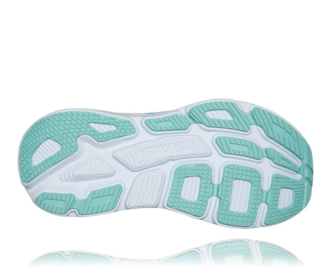 HOKA Aquarelle / Eggshell Blue - Women's Bondi 7