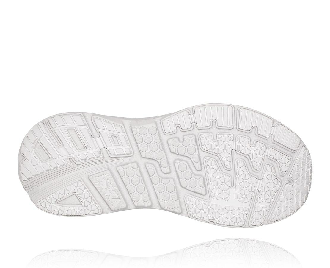 HOKA Moonlit Ocean / Nimbus Cloud - All Gender Bondi L