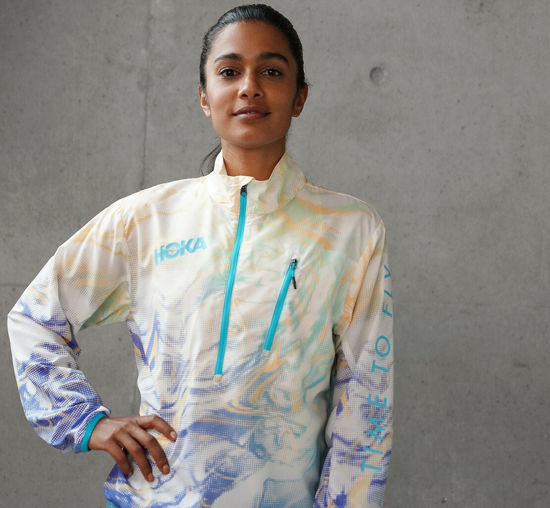HOKA Together - Women's Wind-Resistant Jacket