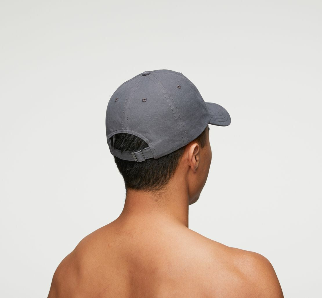HOKA Dark Grey - All Gender Casual Hat