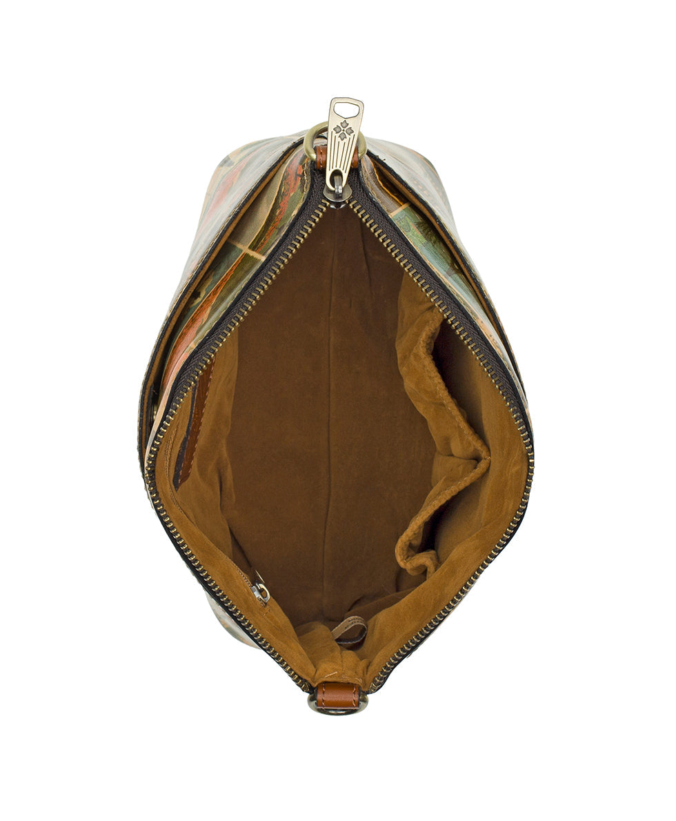 Patricia Nash Arlee Crossbody - Postcards From Paris