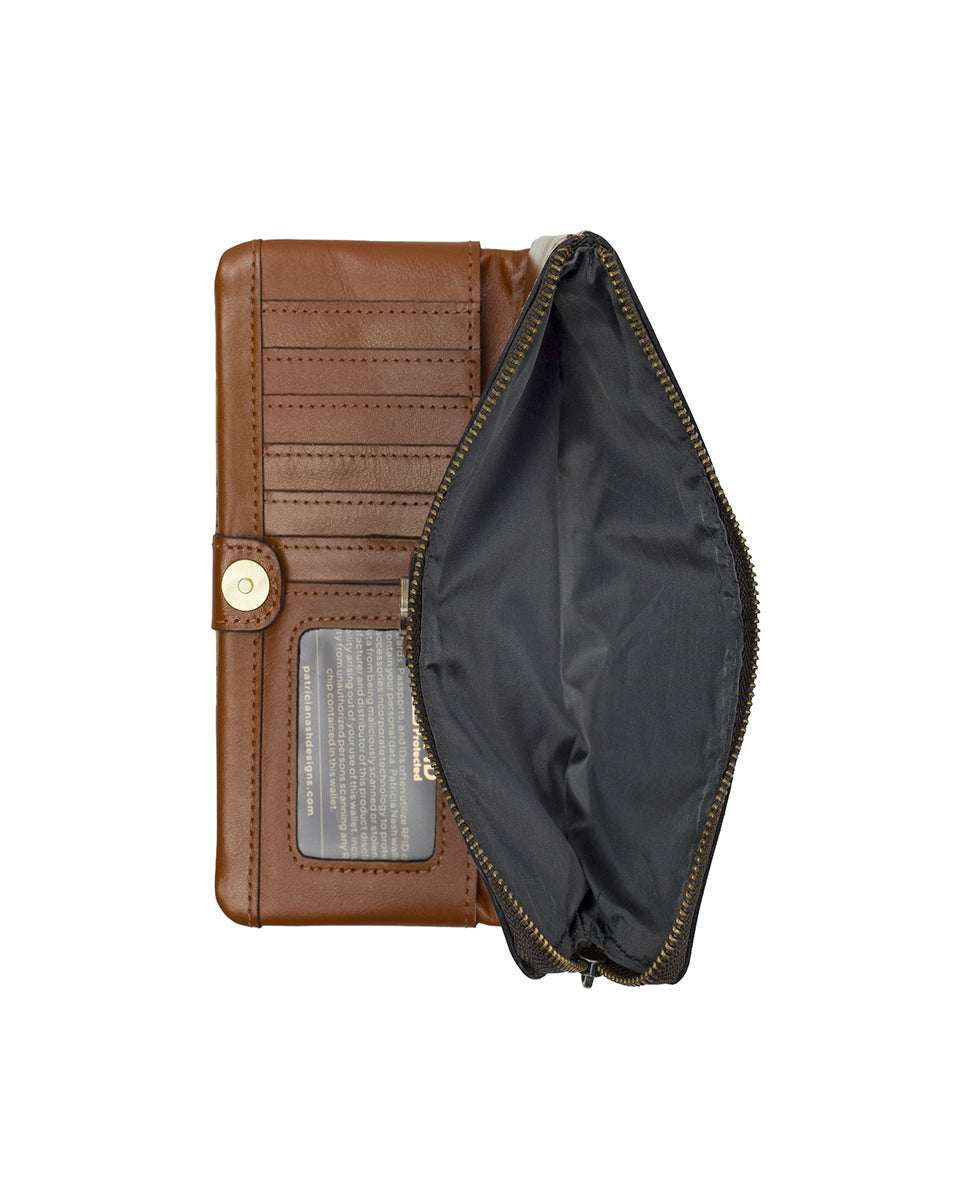 Patricia Nash Prassa Wallet - Postcards From Paris