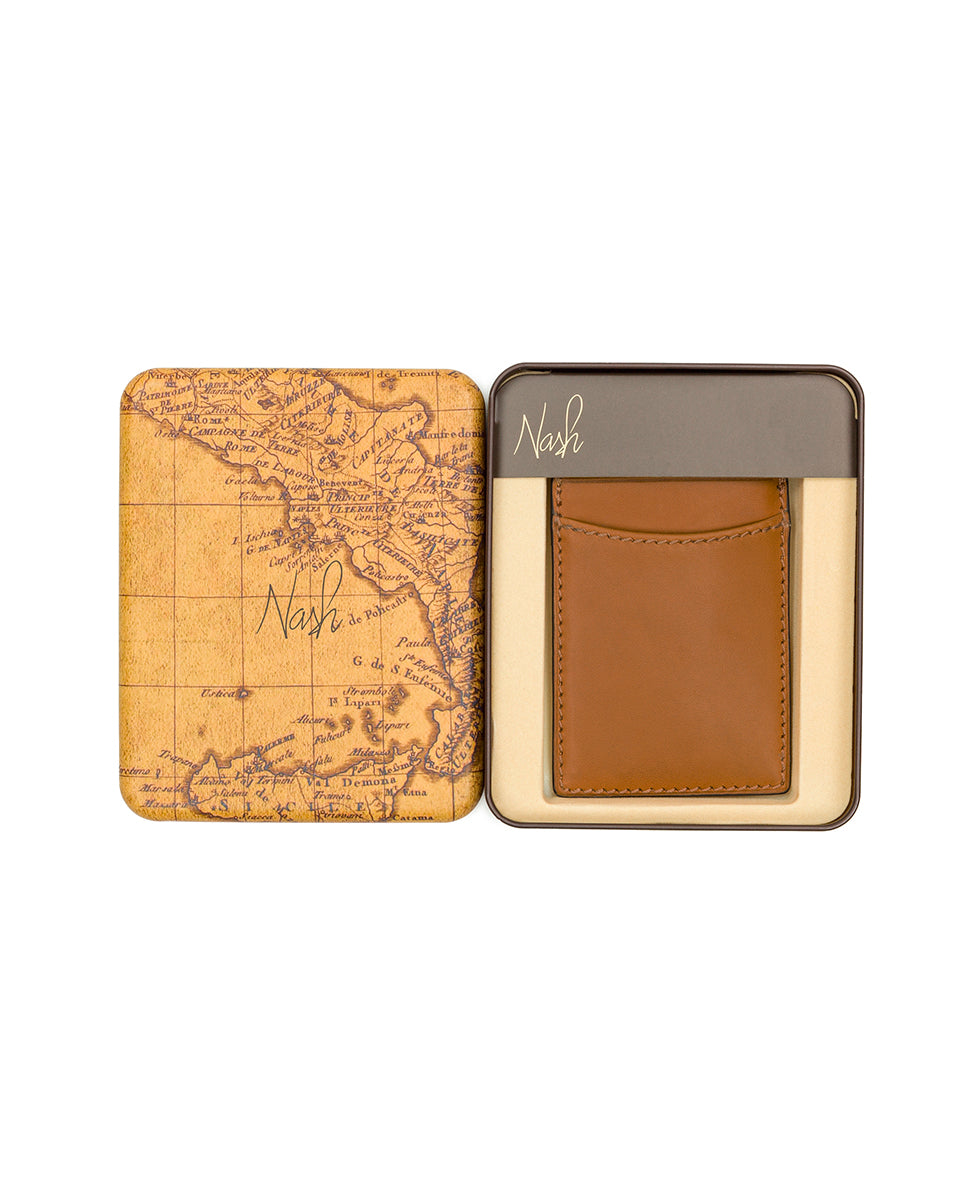 Patricia Nash Magnetic Money Clip - Lorenzo