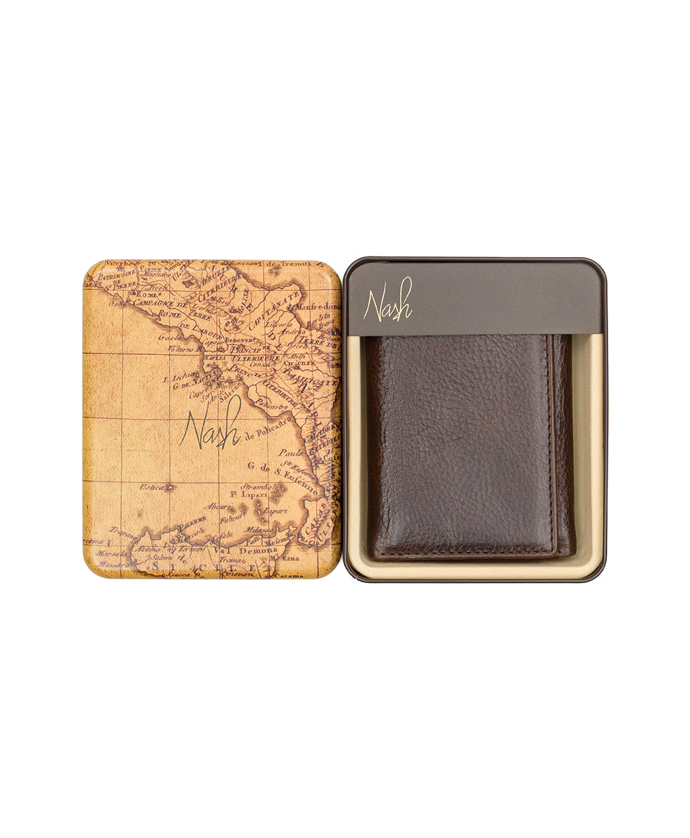 Patricia Nash Trifold ID Wallet - Firenze