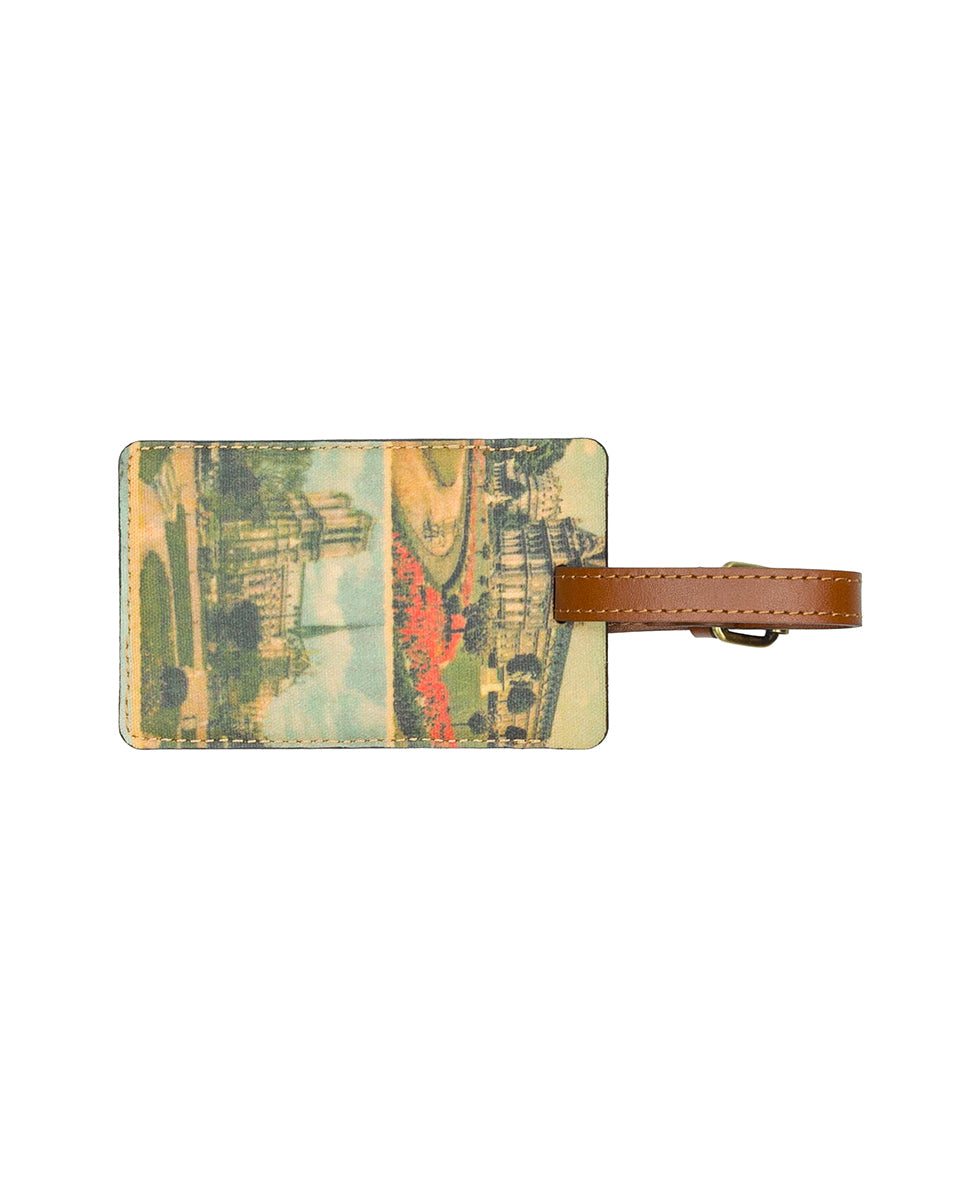 Patricia Nash Boxed Luggage Tag Set - Postcards From Paris