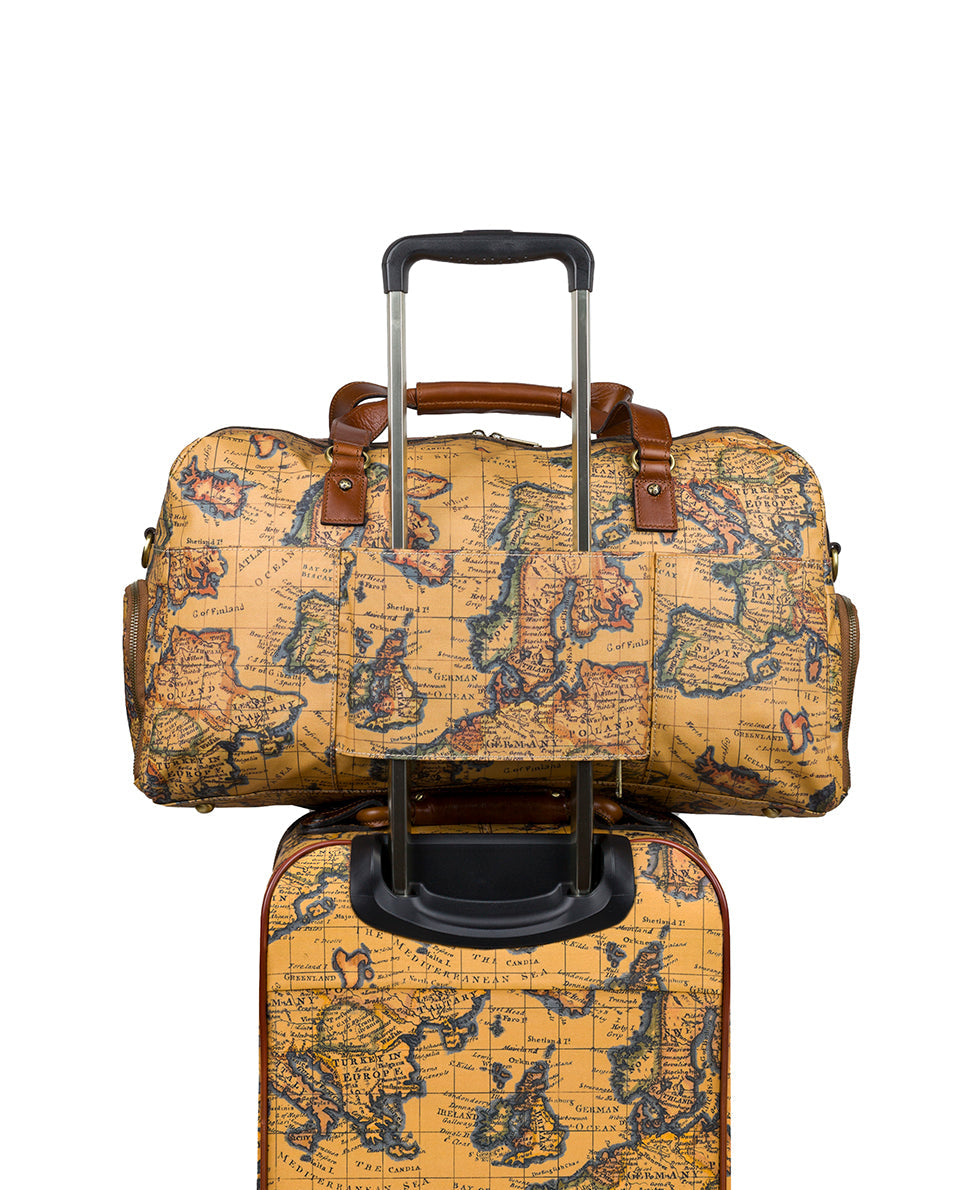 Patricia Nash Mandara Overnighter Duffel | Patricia Nash
