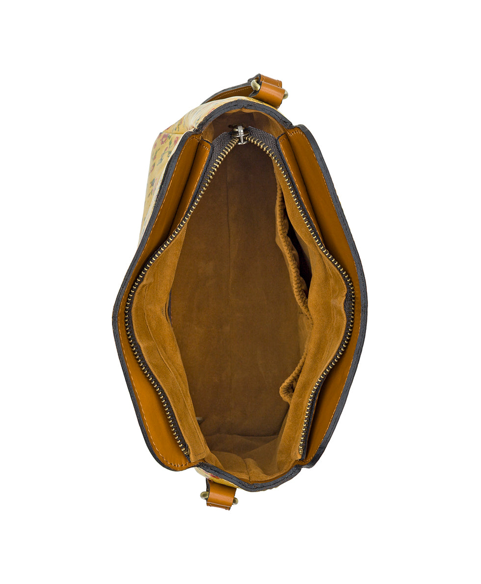 Patricia Nash Ithaca Crossbody - Fleur de Jardin