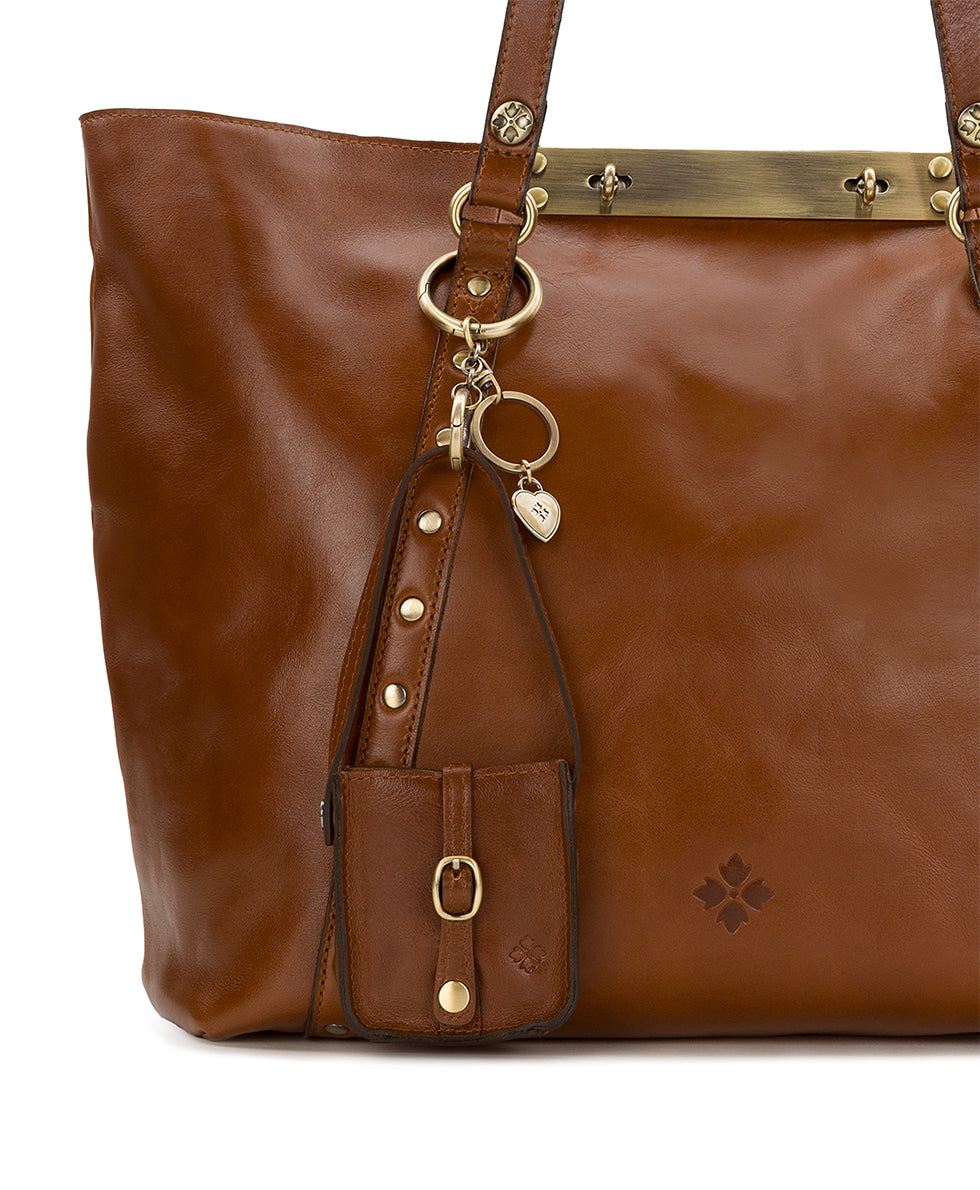 Patricia Nash Micro Venezia - Vintage Distressed