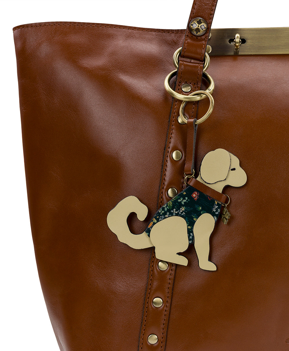 Patricia Nash Molly Bag Charm - Tuscan Fields | Patricia Nash Designs