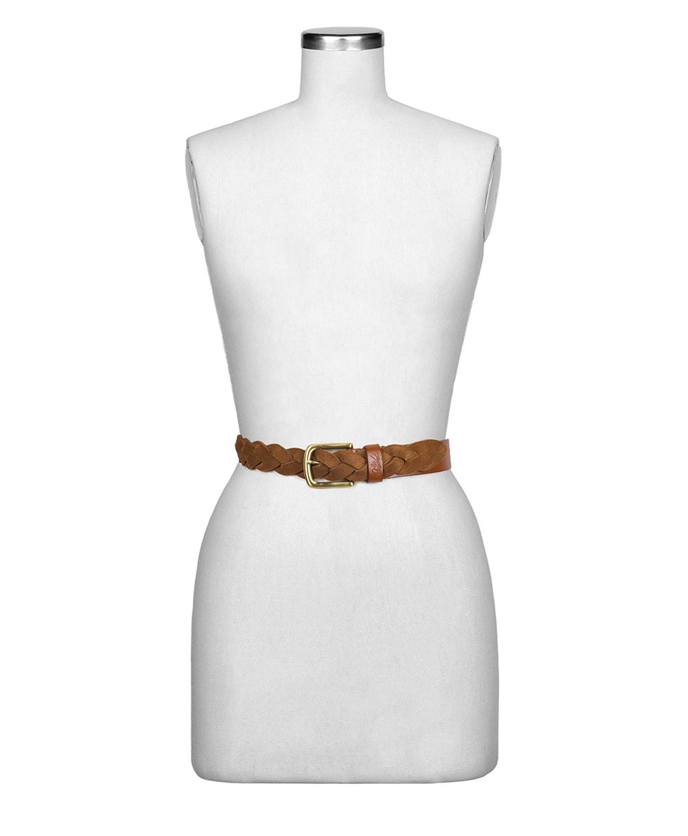Patricia Nash Villada - Suede Braided