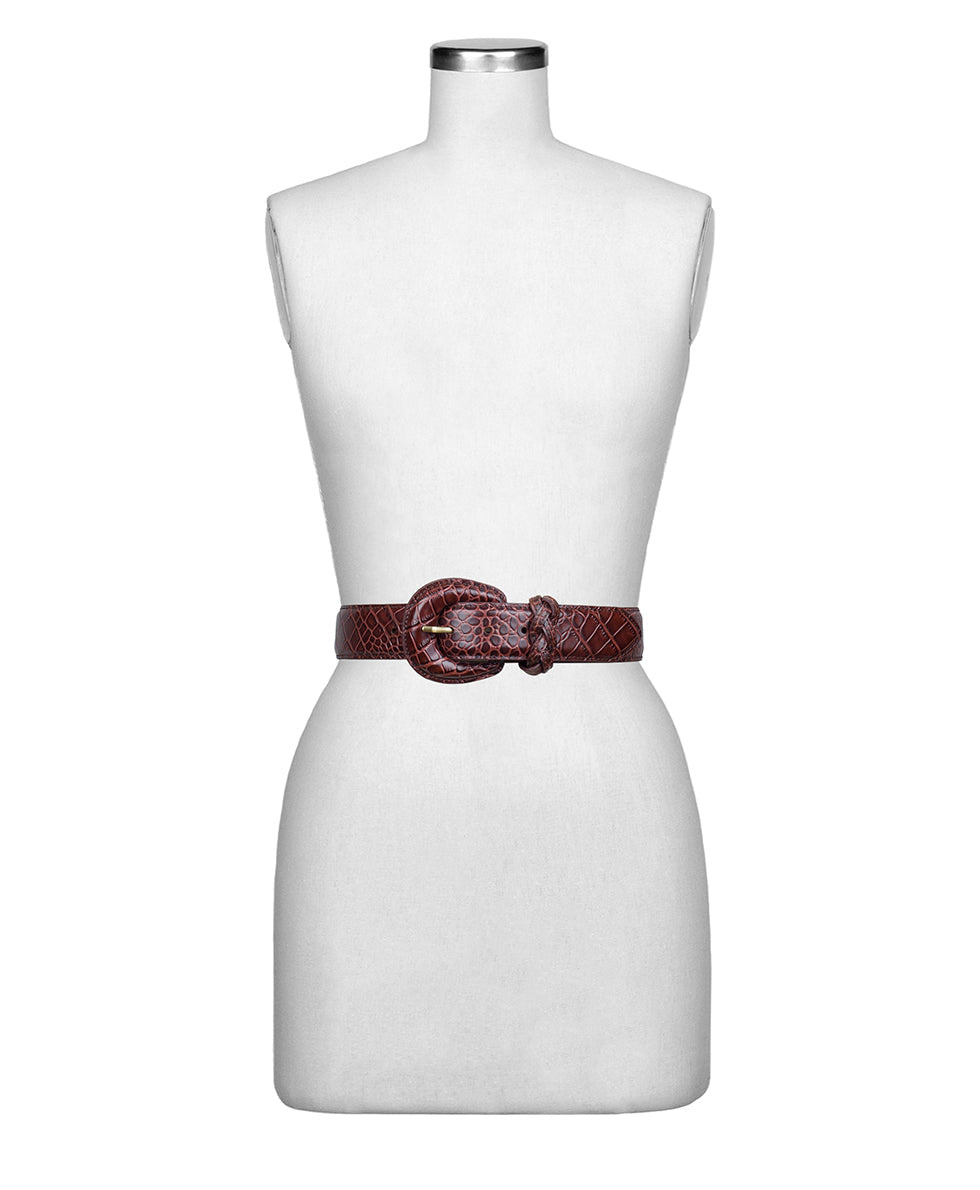 Patricia Nash Selena - Vintage Distressed Croc