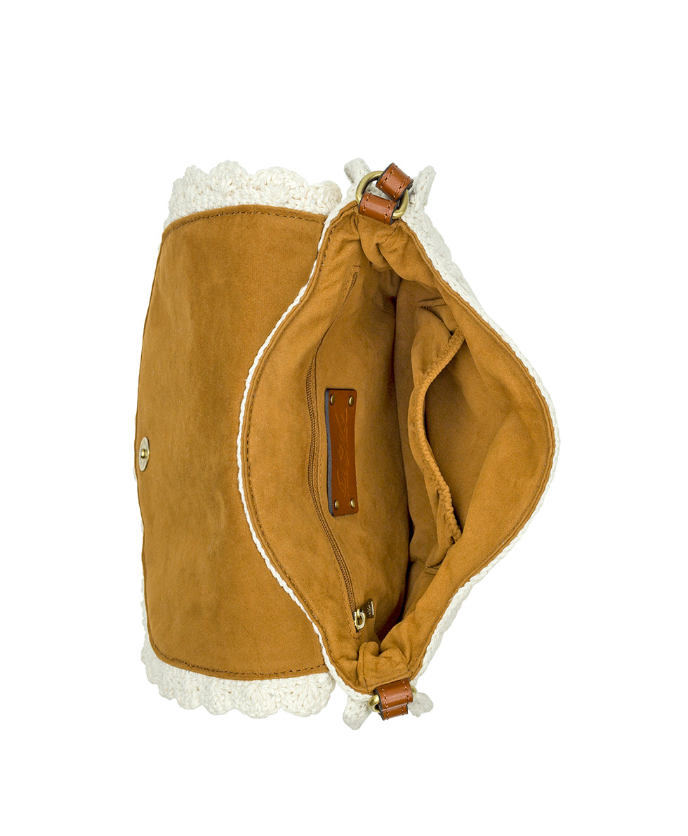Patricia Nash Nikita Crochet Crossbody - Crochet | Patricia Nash