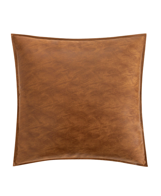 Patricia Nash Euro Sham - Faux Leather Collection