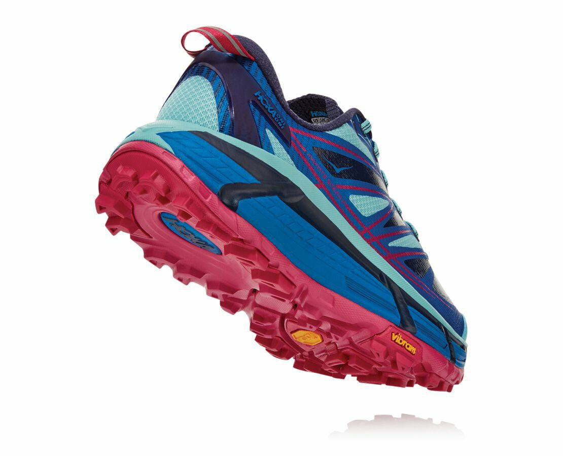 HOKA Imperial Blue / Antigua Sand - Women's MAFATE SPEED 2