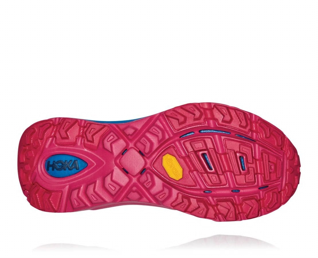 HOKA Imperial Blue / Antigua Sand - Women's MAFATE SPEED 2