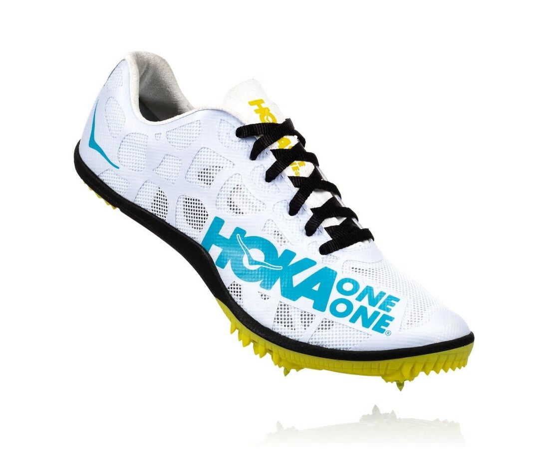 HOKA Black / Cyan - Men's Rocket MD