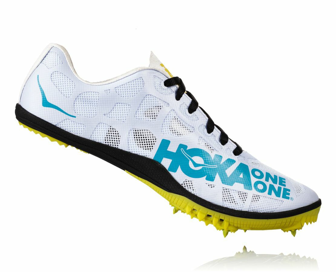 HOKA Black / Cyan - Men's Rocket MD