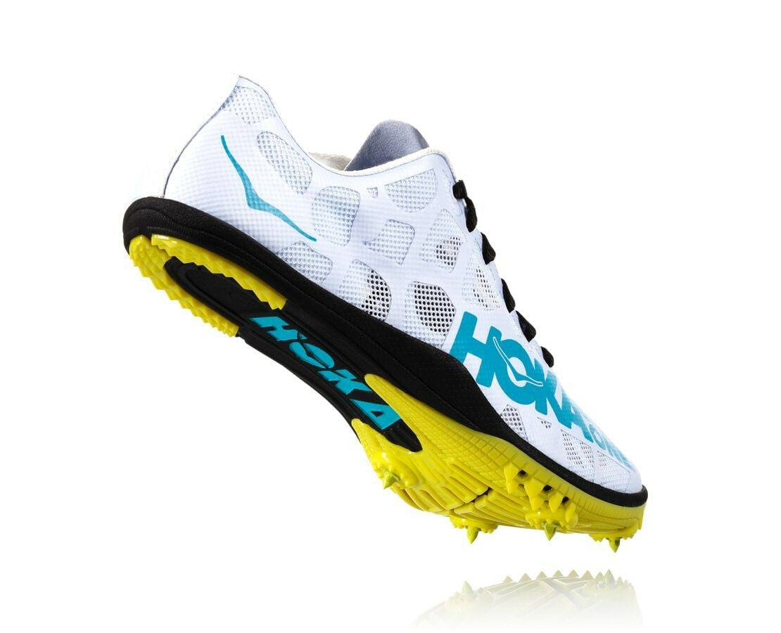 HOKA Black / Cyan - Men's Rocket MD