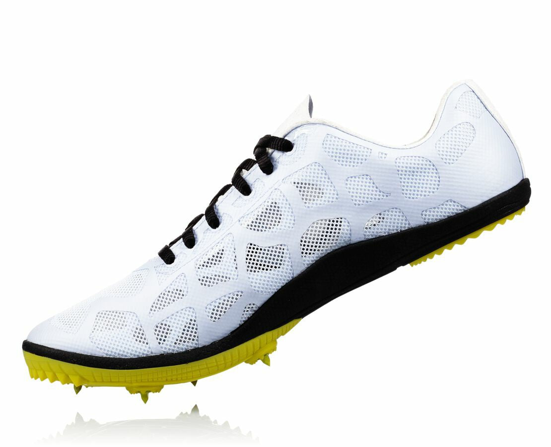 HOKA Black / Cyan - Men's Rocket MD