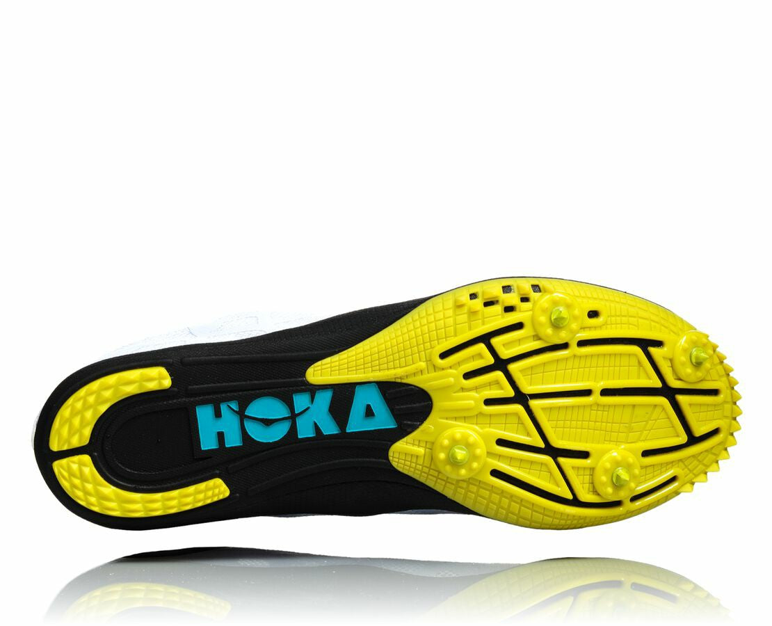 HOKA Black / Cyan - Men's Rocket MD