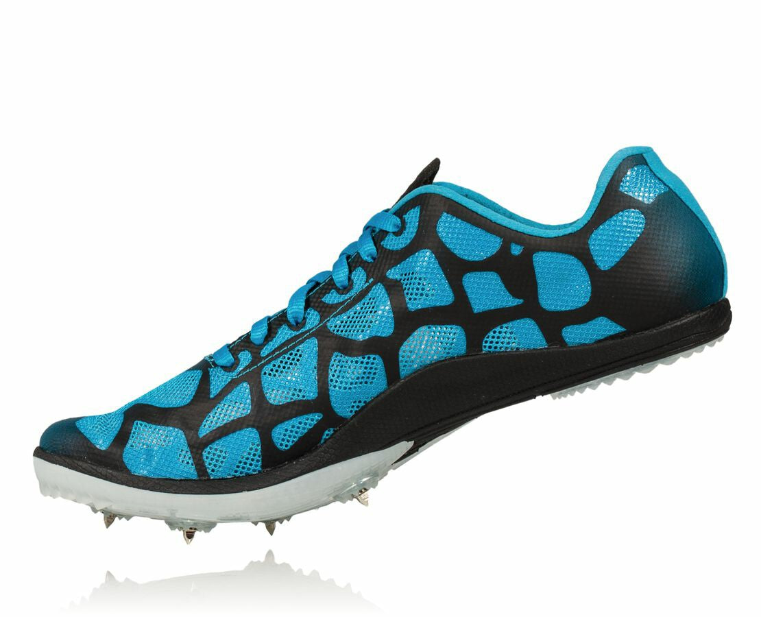HOKA Cyan / White - Men's Rocket MD
