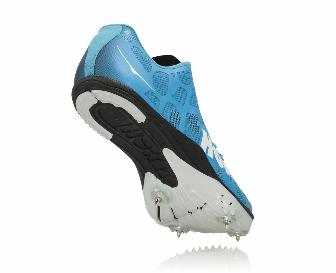 HOKA Cyan / White - Women's Rocket MD