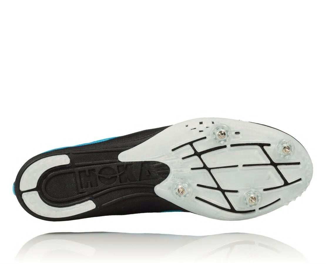 HOKA Cyan / White - Women's Rocket MD