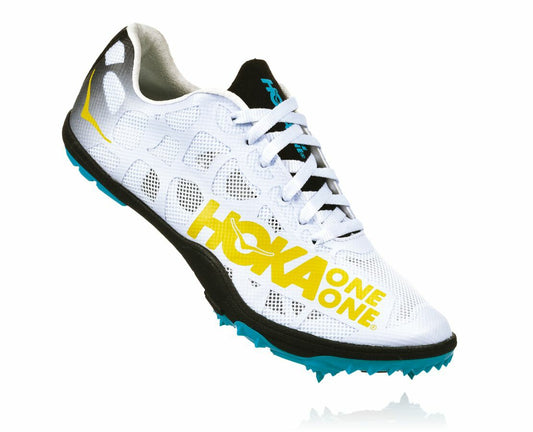 HOKA Black / Cyan - Women's Rocket LD