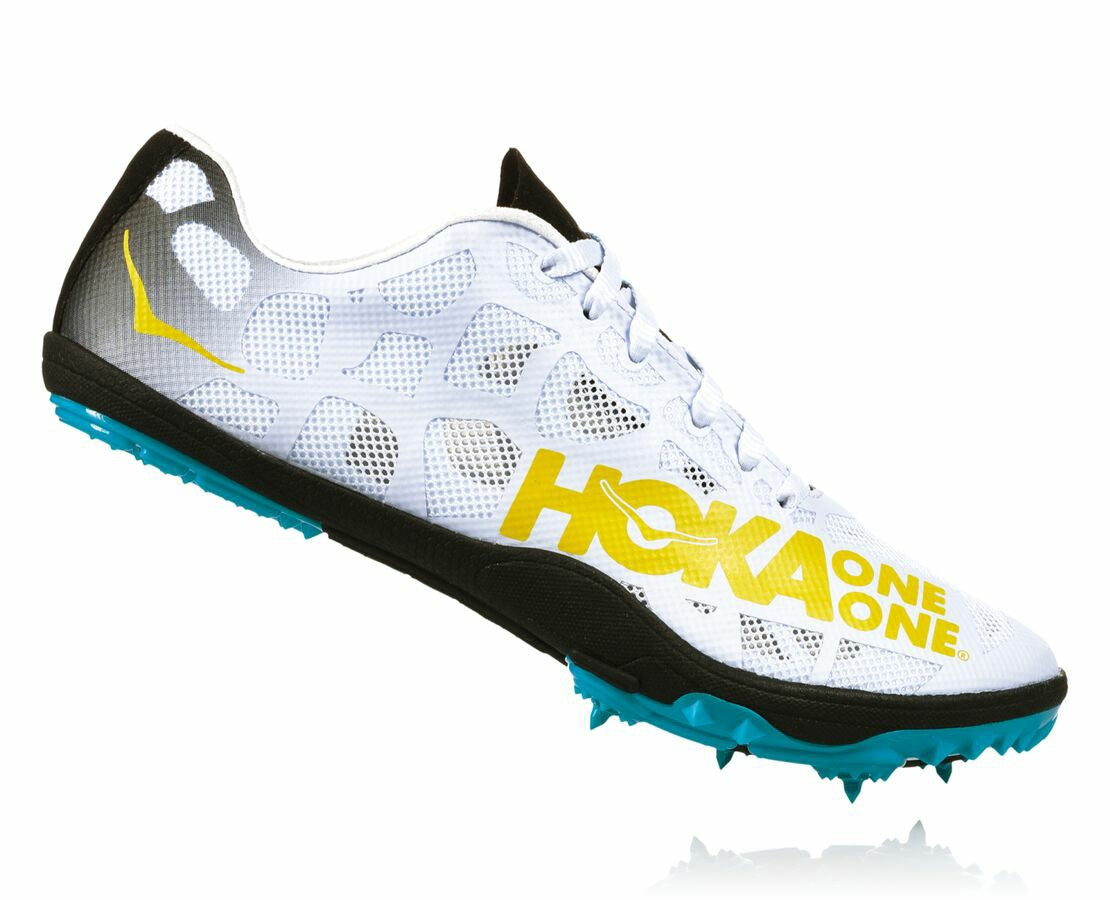 HOKA Black / Cyan - Women's Rocket LD