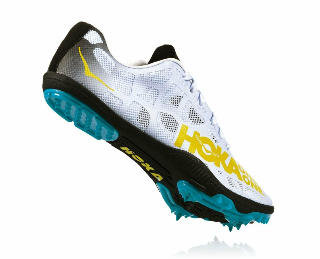 HOKA Black / Cyan - Women's Rocket LD