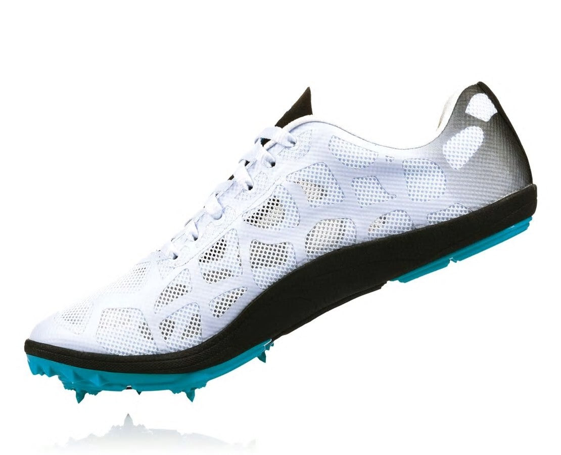 HOKA Black / Cyan - Women's Rocket LD