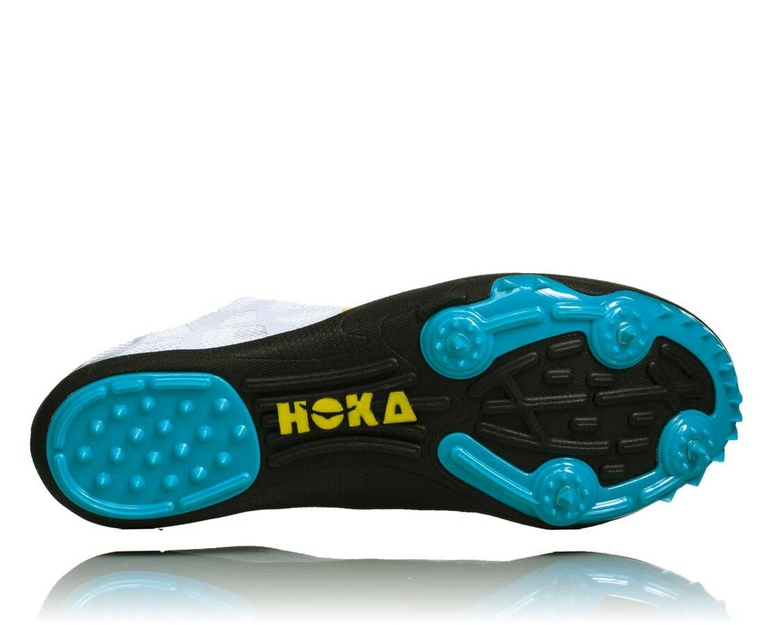 HOKA Black / Cyan - Women's Rocket LD